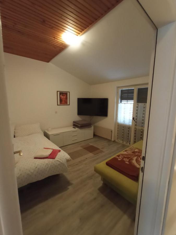 Apartments Timi Poreč Exteriör bild