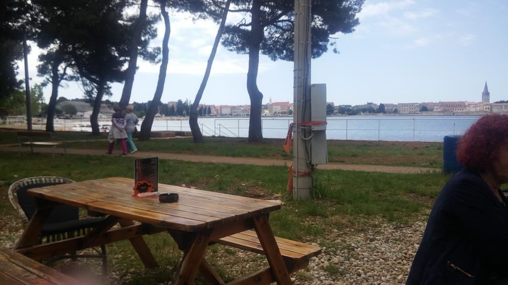 Apartments Timi Poreč Exteriör bild